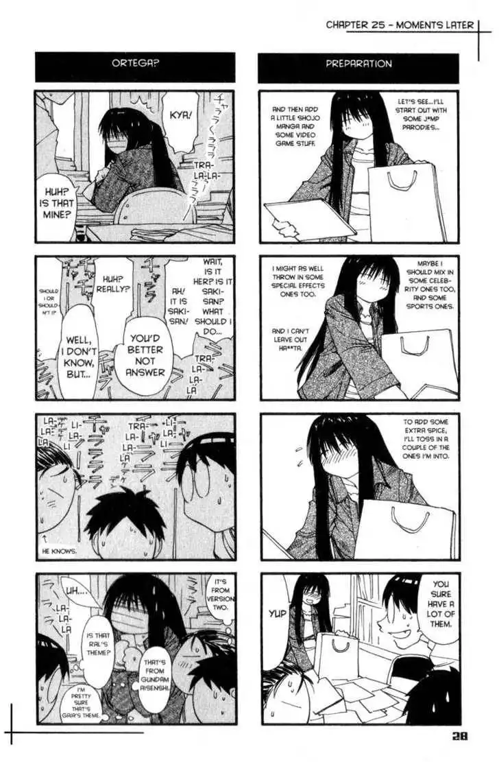 Genshiken - The Society for the Study of Modern Visual Culture Chapter 25 33